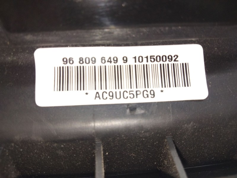 Recambio de airbag delantero izquierdo para chevrolet captiva (c100, c140) 2.0 d referencia OEM IAM 968086499  
