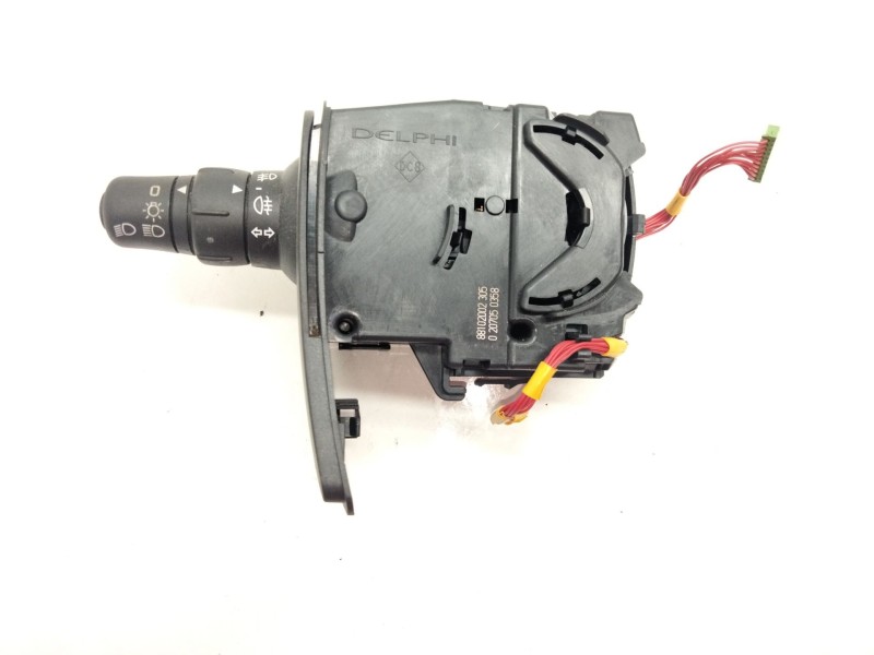 Recambio de mando luces para renault modus 1.4 16v referencia OEM IAM 88102002  