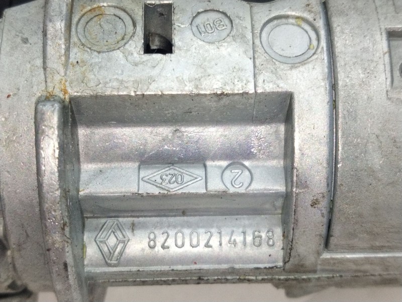 Recambio de conmutador de arranque para renault modus 1.4 16v referencia OEM IAM 8200214168  