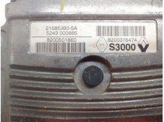 Recambio de centralita motor uce para renault modus 1.4 16v referencia OEM IAM 8200376474   2