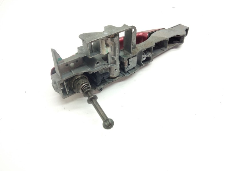 Recambio de maneta exterior delantera izquierda para citroën c4 berlina vtr plus referencia OEM IAM   