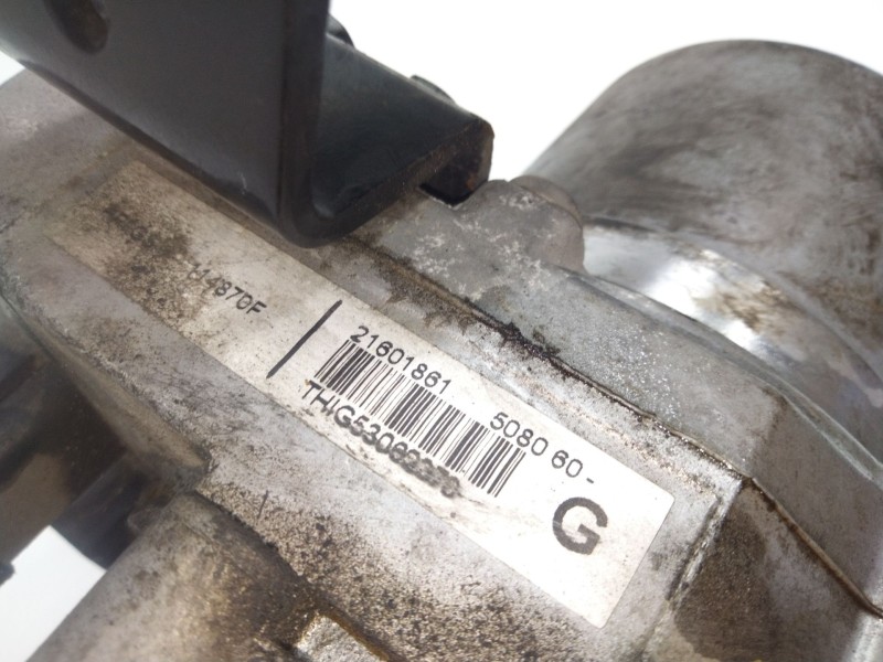 Recambio de bomba direccion electrica hidraulica para citroën c4 berlina vtr plus referencia OEM IAM 9680989480  