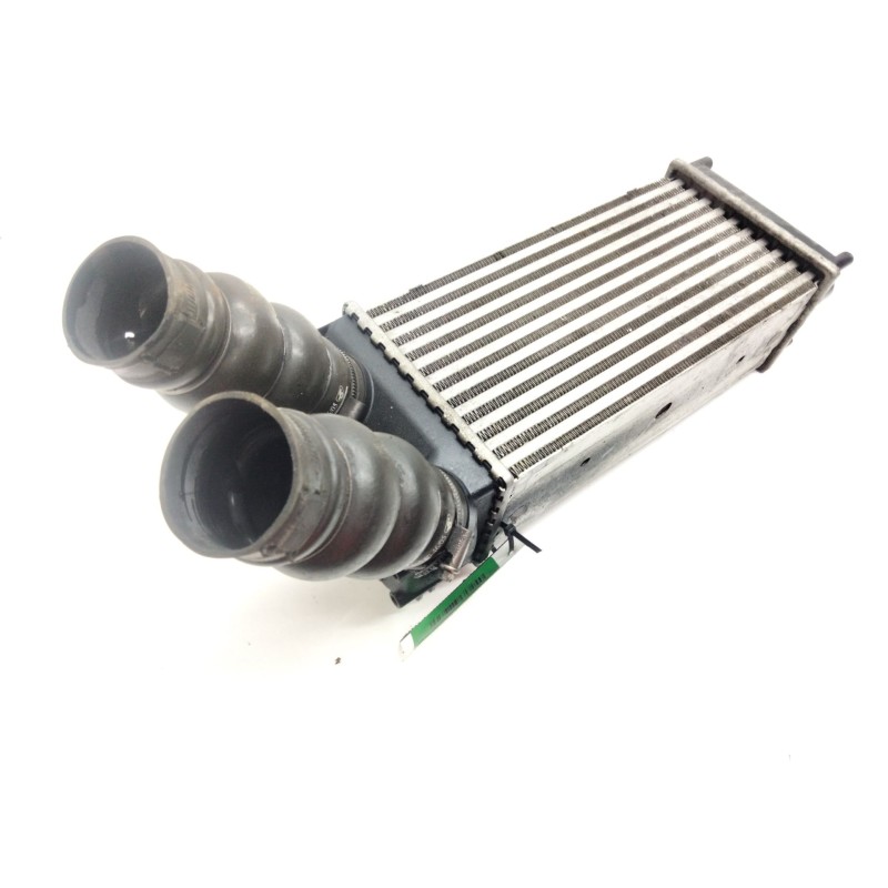 Recambio de intercooler para citroën c4 berlina vtr plus referencia OEM IAM 9648551880  