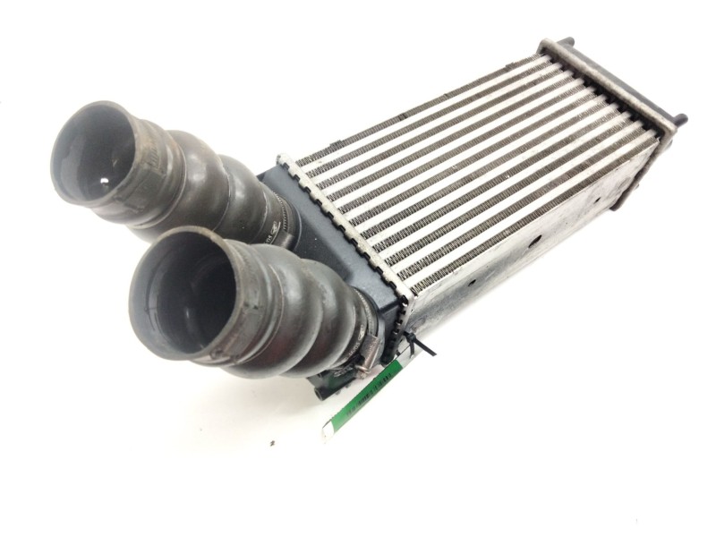 Recambio de intercooler para citroën c4 berlina vtr plus referencia OEM IAM 9648551880  