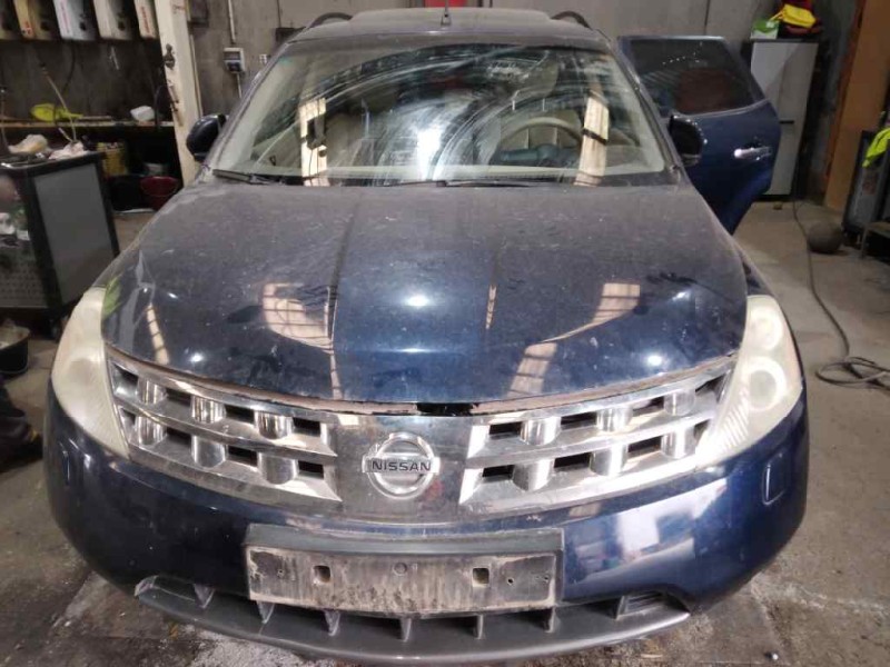 nissan murano (z50) del año 2005