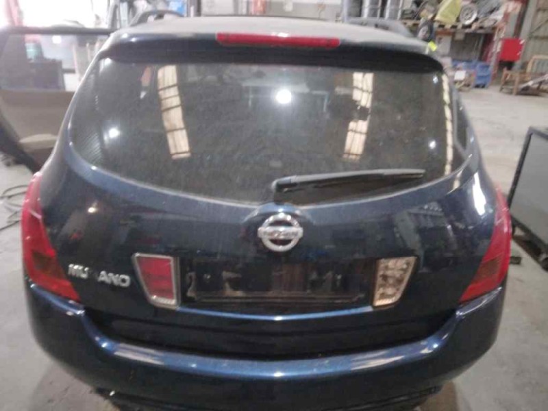 nissan murano (z50) del año 2005