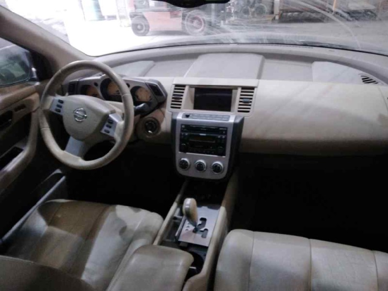 nissan murano (z50) del año 2005