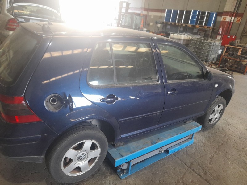 volkswagen golf iv (1j1) del año 2000
