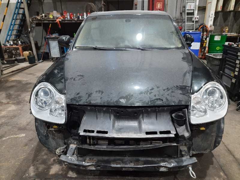 porsche cayenne (typ 9pa) del año 2006
