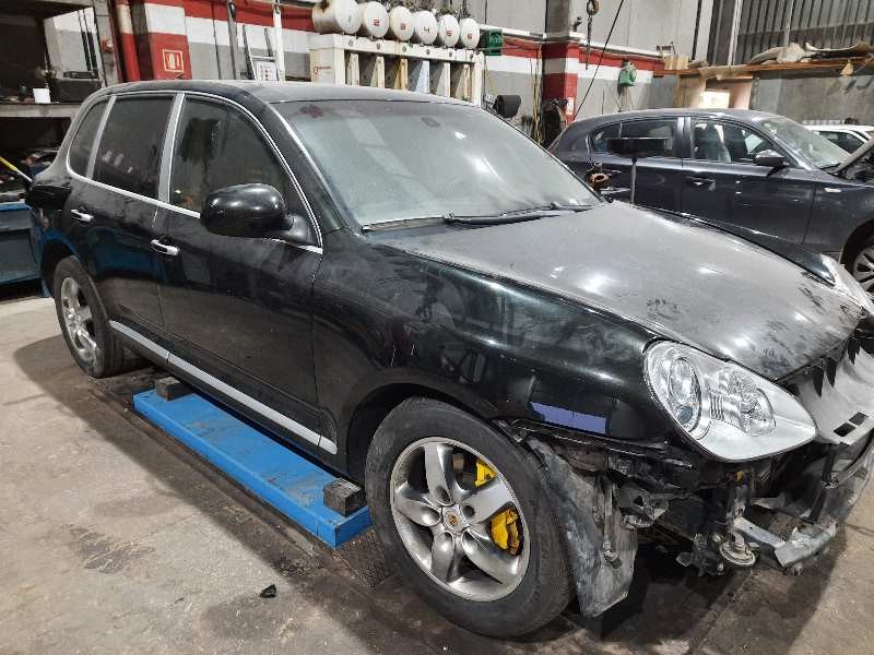 porsche cayenne (typ 9pa) del año 2006