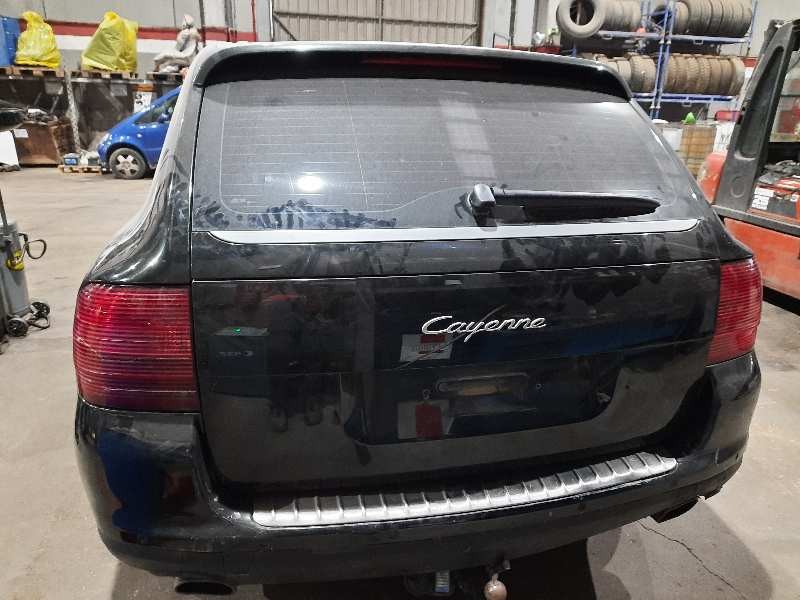 porsche cayenne (typ 9pa) del año 2006