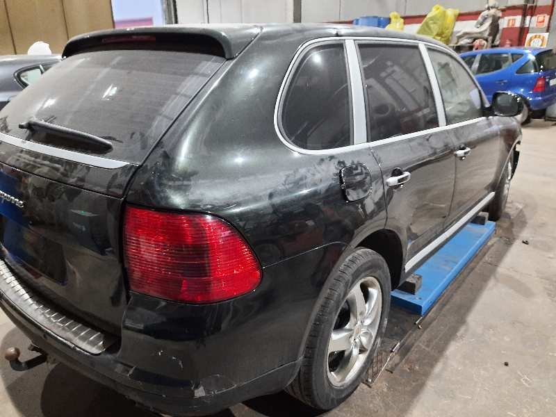 porsche cayenne (typ 9pa) del año 2006