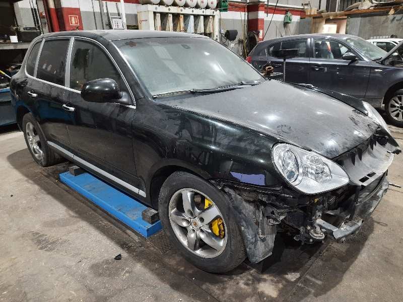 porsche cayenne (typ 9pa) del año 2006