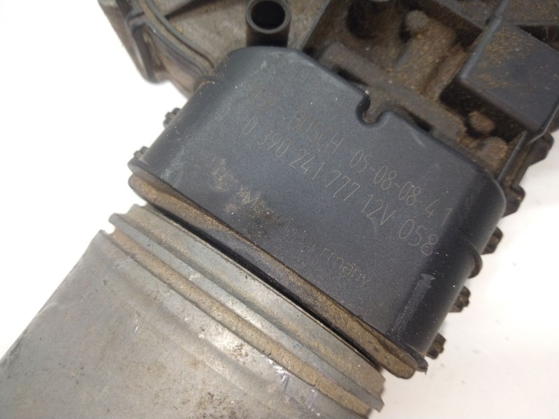 Recambio de motor limpia delantero para renault modus 1.4 16v referencia OEM IAM 0390241777  