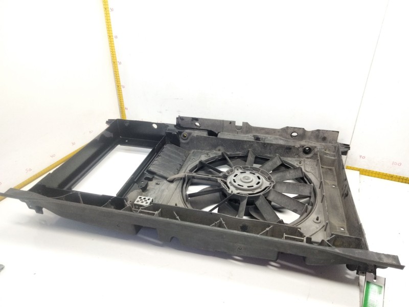 Recambio de electroventilador para citroën c4 berlina vtr plus referencia OEM IAM   