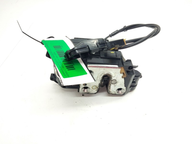 Recambio de cerradura puerta trasera izquierda para renault modus 1.4 16v referencia OEM IAM   