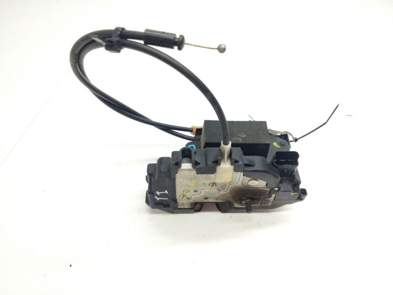 Recambio de cerradura puerta trasera izquierda para renault modus 1.4 16v referencia OEM IAM   