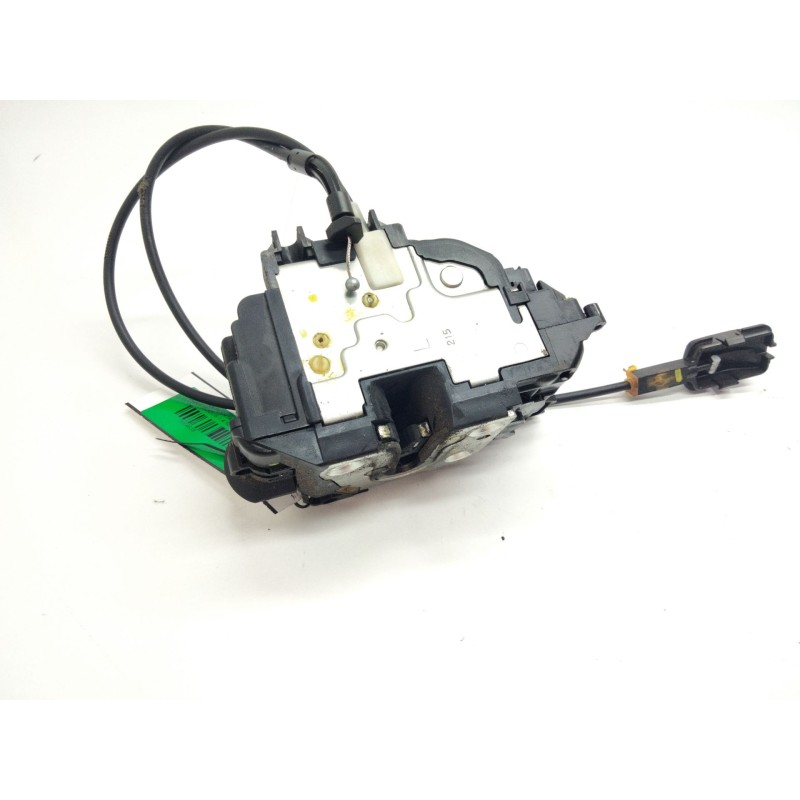 Recambio de cerradura puerta delantera izquierda para renault modus 1.4 16v referencia OEM IAM   