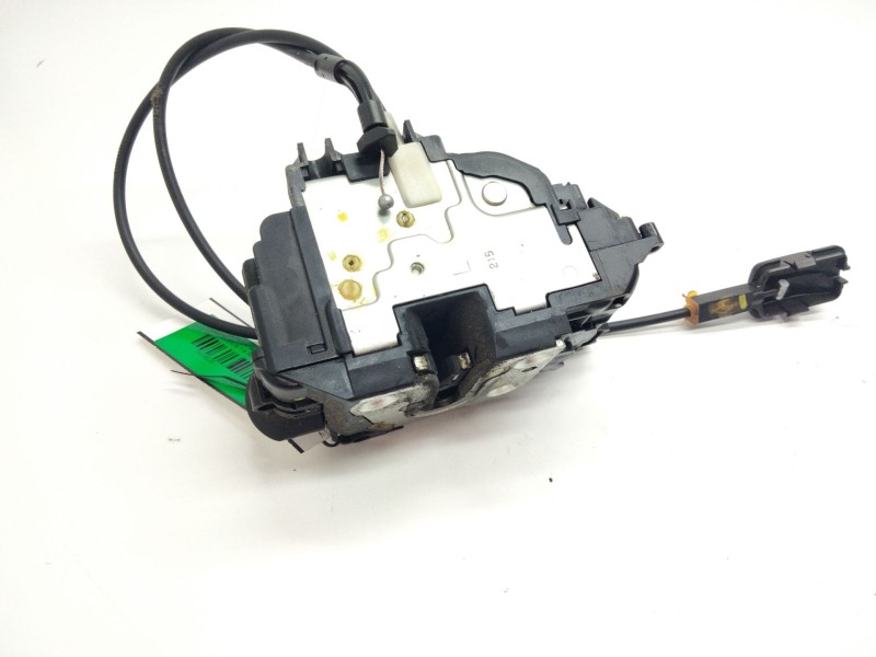 Recambio de cerradura puerta delantera izquierda para renault modus 1.4 16v referencia OEM IAM   