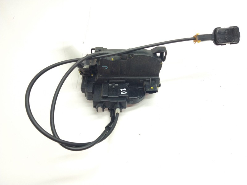 Recambio de cerradura puerta delantera izquierda para renault modus 1.4 16v referencia OEM IAM   