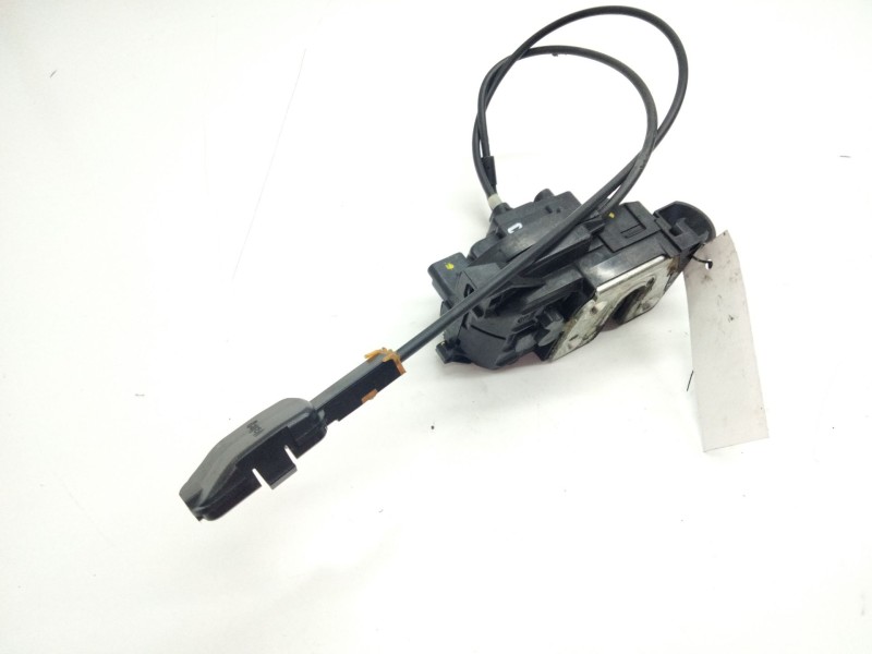 Recambio de cerradura puerta delantera izquierda para renault modus 1.4 16v referencia OEM IAM   