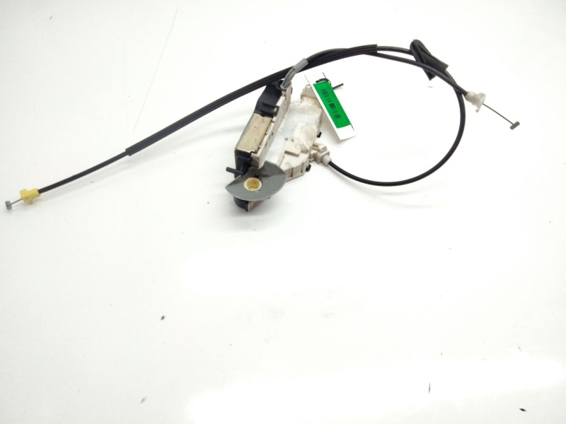 Recambio de cerradura puerta delantera derecha para citroën c4 berlina vtr plus referencia OEM IAM 9660700680F  