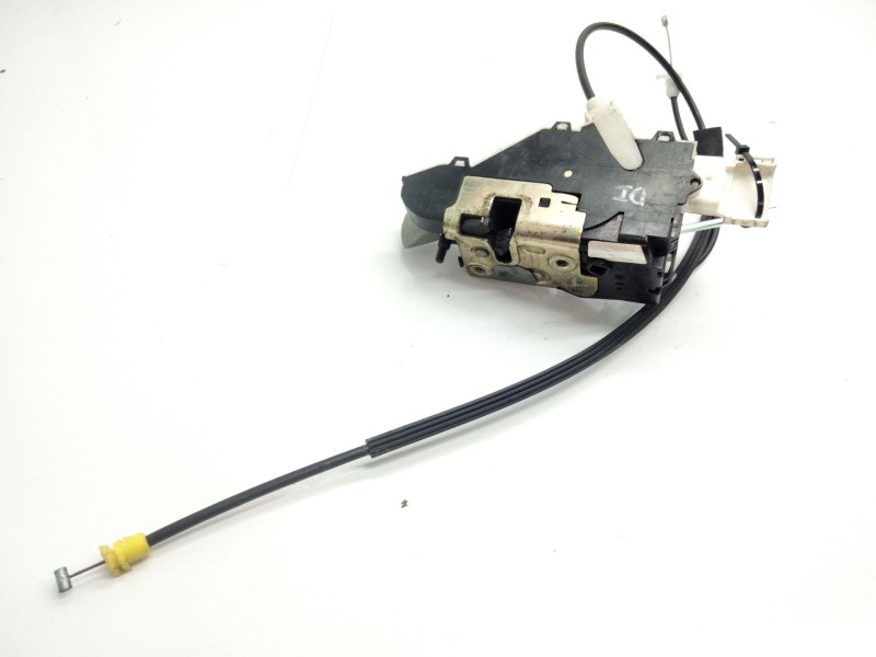 Recambio de cerradura puerta delantera derecha para citroën c4 berlina vtr plus referencia OEM IAM 9660700680F  
