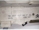 CERRADURA PUERTA DELANTERA DERECHA 9660700680F 