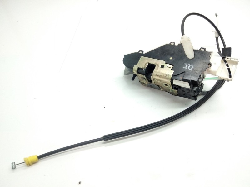 Recambio de cerradura puerta delantera izquierda para citroën c4 berlina vtr plus referencia OEM IAM 9660700780F  