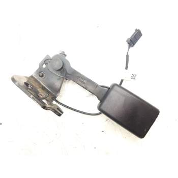 Recambio de enganche cinturon trasero izquierdo para citroën ds 7 ds 7 crossback buehdi referencia OEM IAM 858692  