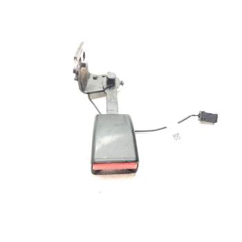 Recambio de enganche cinturon trasero izquierdo para citroën ds 7 ds 7 crossback buehdi referencia OEM IAM 858692  