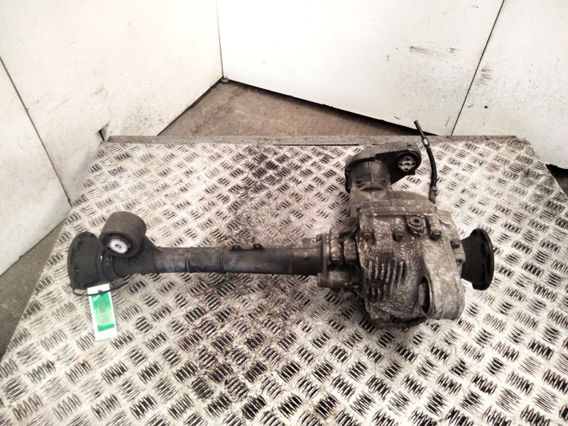 Recambio de diferencial delantero para audi q7 (4lb) 3.0 tdi quattro referencia OEM IAM H0720018268  