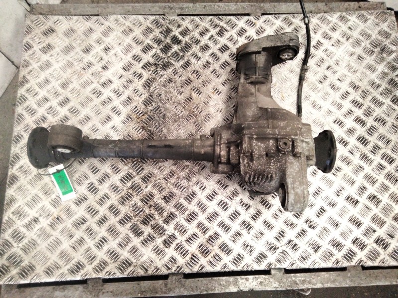 Recambio de diferencial delantero para audi q7 (4lb) 3.0 tdi quattro referencia OEM IAM H0720018268  