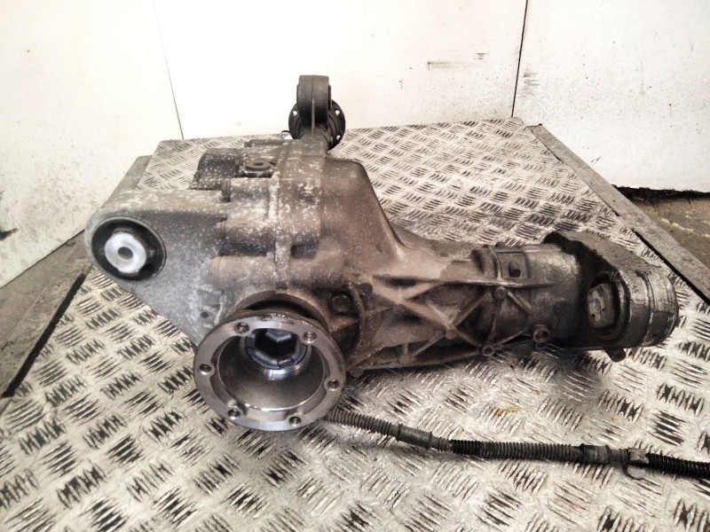 Recambio de diferencial delantero para audi q7 (4lb) 3.0 tdi quattro referencia OEM IAM H0720018268  