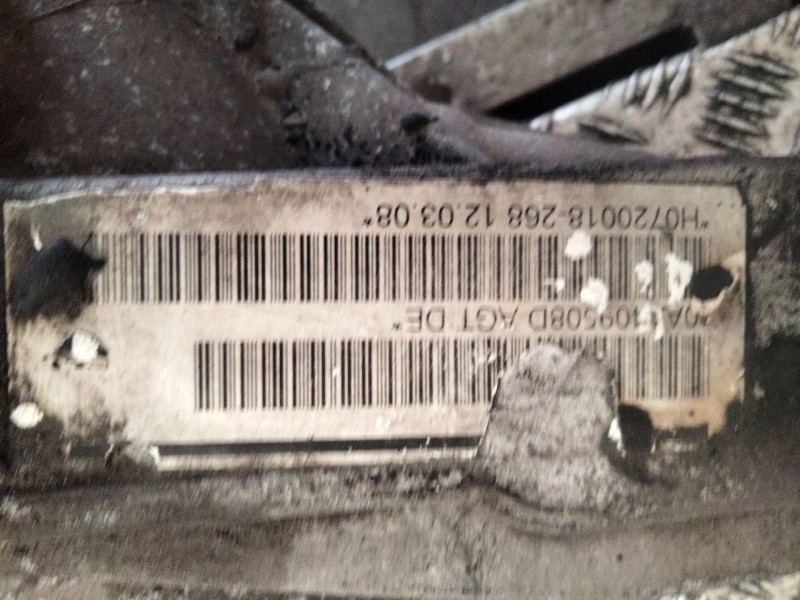 Recambio de diferencial delantero para audi q7 (4lb) 3.0 tdi quattro referencia OEM IAM H0720018268  