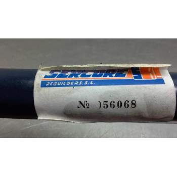 Recambio de transmision delantera derecha para ford fiesta berl./express 1.1 referencia OEM IAM   