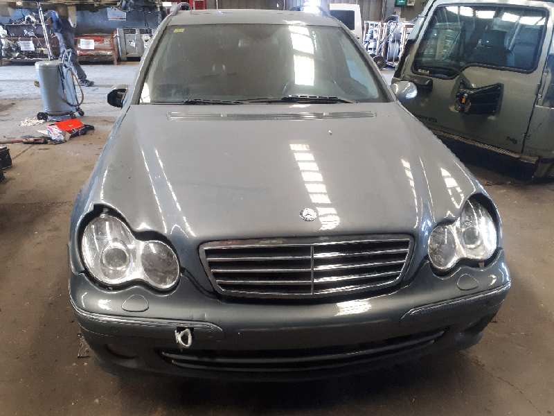 mercedes-benz clase c (w203) familiar del año 2006