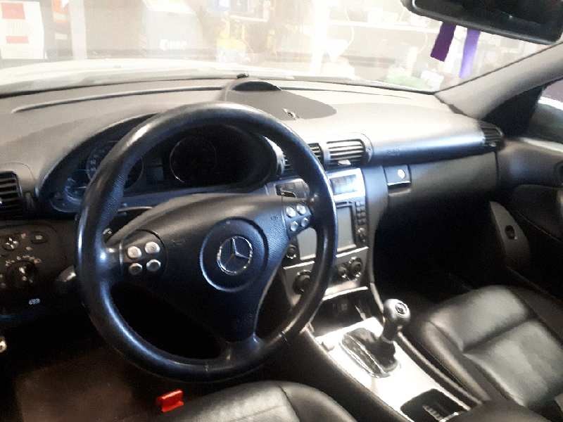 mercedes-benz clase c (w203) familiar del año 2006