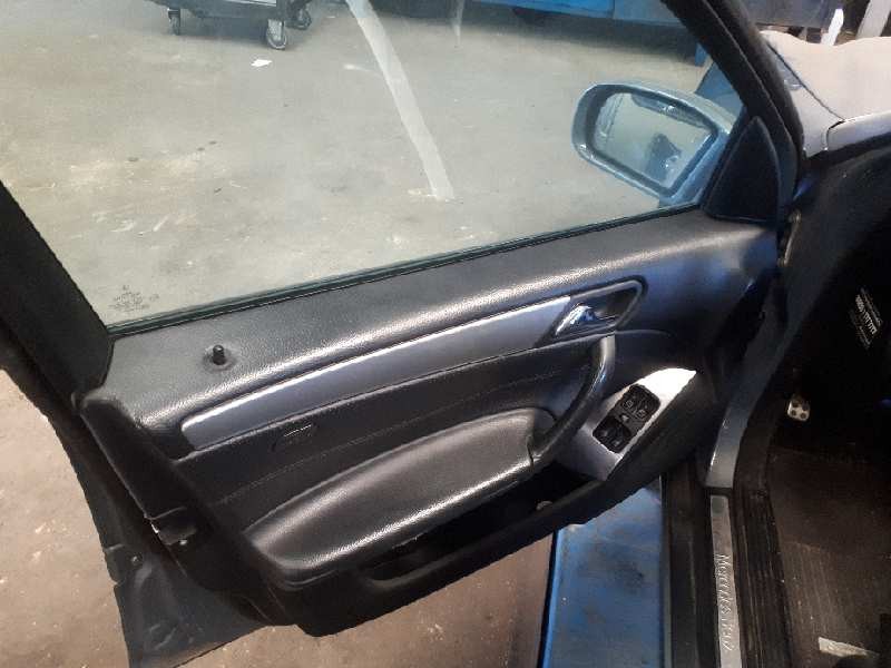 mercedes-benz clase c (w203) familiar del año 2006