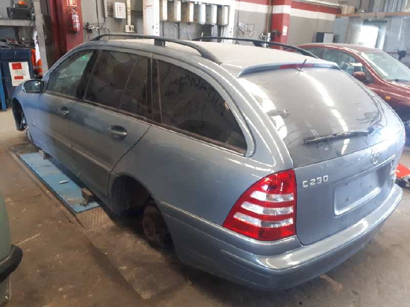 mercedes-benz clase c (w203) familiar del año 2006