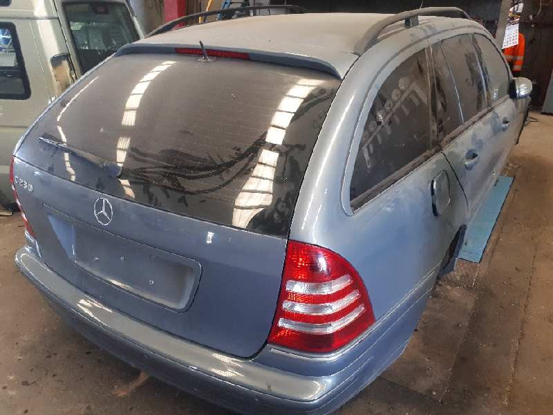 mercedes-benz clase c (w203) familiar del año 2006