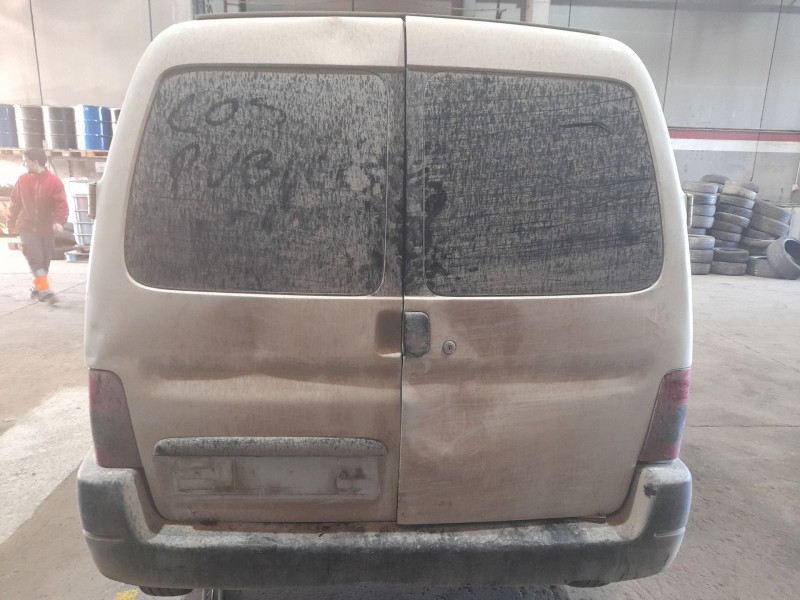 peugeot partner monospace (5_, g_) del año 2004