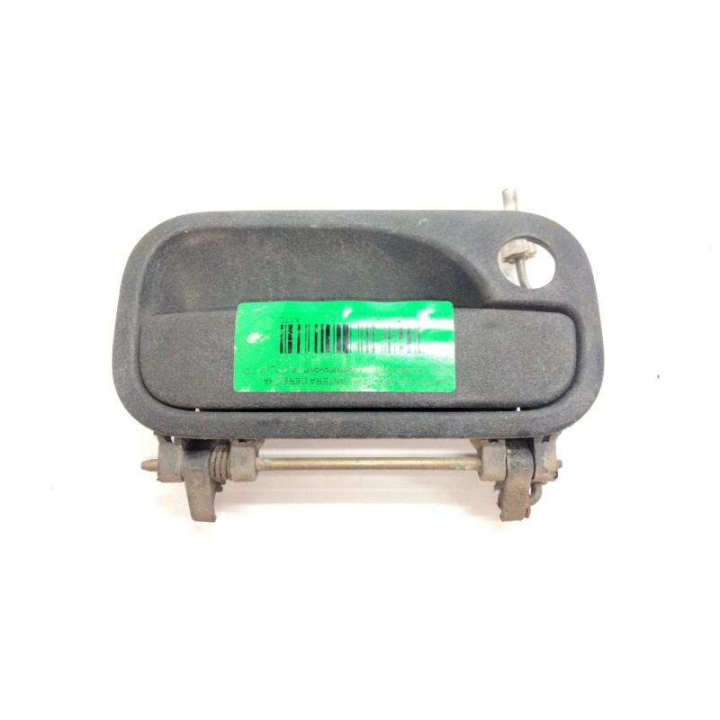 Recambio de maneta exterior delantera derecha para opel combo furgoneta/monovolumen (71_) 1.7 d referencia OEM IAM   