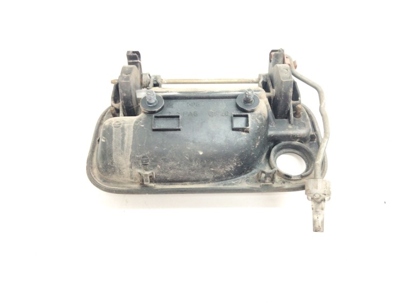Recambio de maneta exterior delantera derecha para opel combo furgoneta/monovolumen (71_) 1.7 d referencia OEM IAM   