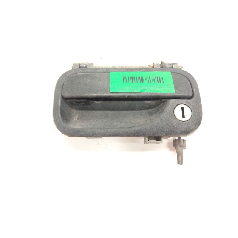 Recambio de maneta exterior delantera izquierda para opel combo furgoneta/monovolumen (71_) 1.7 d referencia OEM IAM   