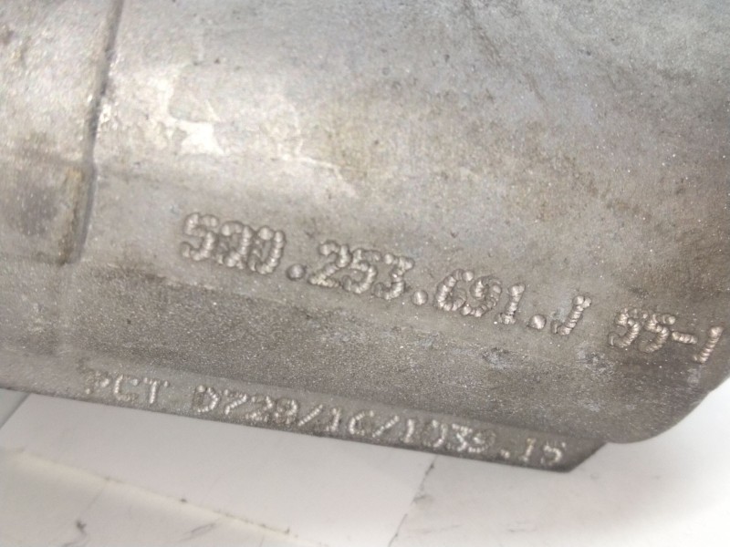 Recambio de actuador palomilla escape para audi a4 berlina (8w2) 2.0 16v tdi referencia OEM IAM 5Q0253691J  