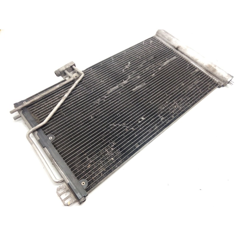 Recambio de condensador / radiador aire acondicionado para mercedes-benz clase c (w203) c 180 kompressor (203.046) referencia OE