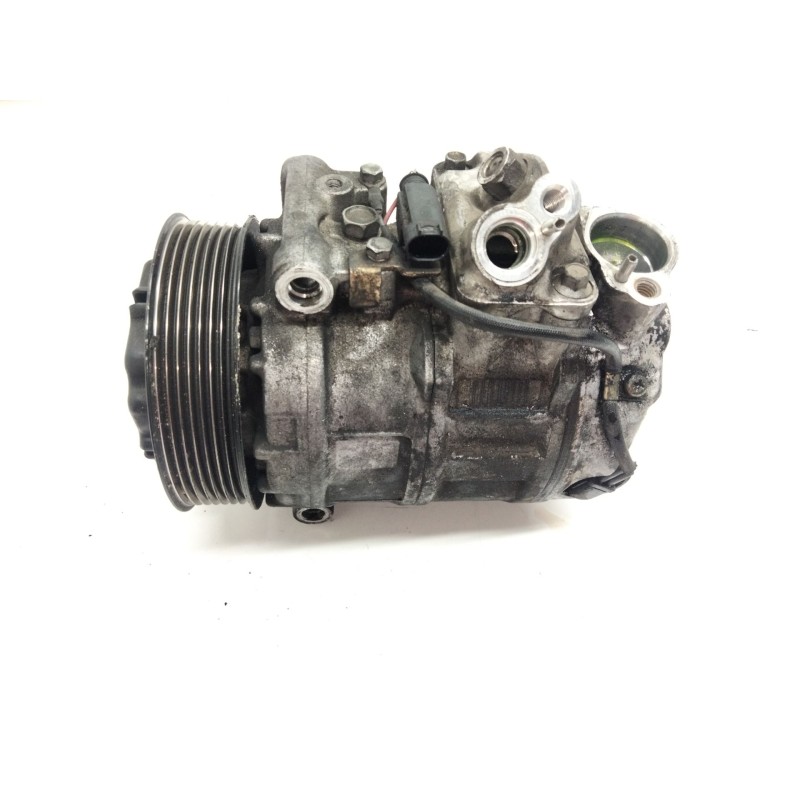 Recambio de compresor aire acondicionado para mercedes-benz clase c (w203) c 180 kompressor (203.046) referencia OEM IAM   