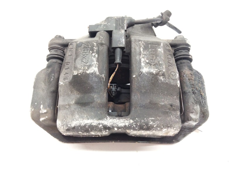 Recambio de pinza freno delantera derecha para mercedes-benz clase c (w203) c 180 kompressor (203.046) referencia OEM IAM   