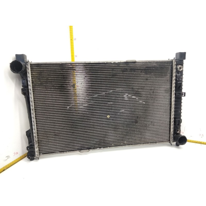 Recambio de radiador agua para mercedes-benz clase c (w203) c 180 kompressor (203.046) referencia OEM IAM A203500503  